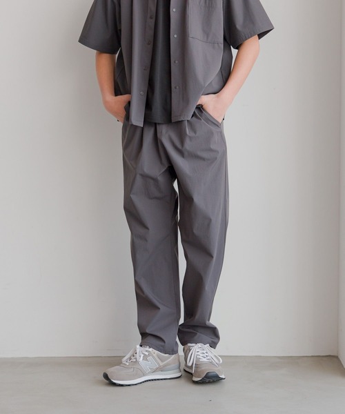 GLOBAL WORK(グローバルワーク)の「エアかるイージーパンツ/147323(その他パンツ・キッズ・ブラック/チャコール・160cm/150cm/140cm/130cm/170cm)」の7枚目の写真
