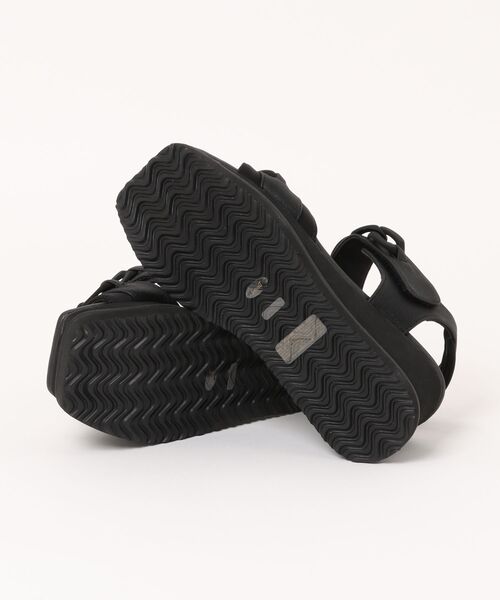 セール】チェーンモチーフプラットフォームサンダル（サンダル