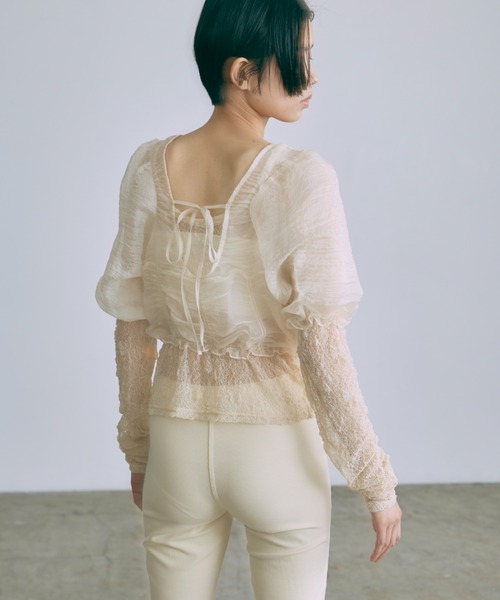 TORY BURCH ホワイト コットン ザックリ メッシュ 透かし ニット Tory Burch Embroidered Beach Tunic M Swim Cover Up 6 8 Beach