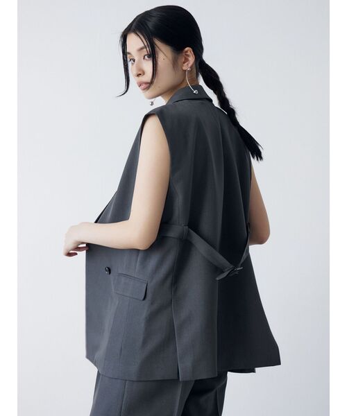 MURUA（ムルーア）の「【セットアップ対応】バックベルト