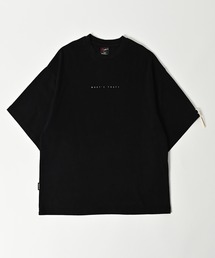 ADAM PATEK（アダムパテック）の「【ADAMPATEK/アダムパテック】paranoid short sleeve T/パラノイドプリントTシャツ（Tシャツ/カットソー）」