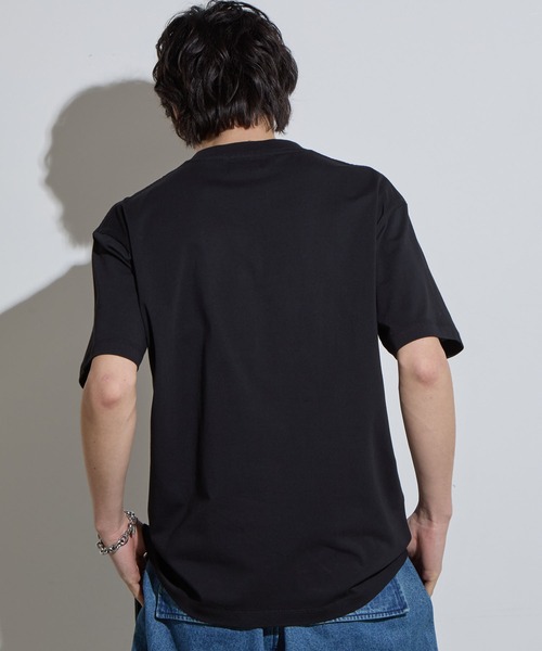 SLICK(スリック)の「【SLICK/スリック】Regular Fit Printed T-Shirt (Ready for)/ レギュラーフィットプリントTシャツ /レギュラーフィット / ヘビーウェイト(Tシャツ/カットソー・メンズ・ホワイト/ブラック・3/2/1)」の12枚目の写真