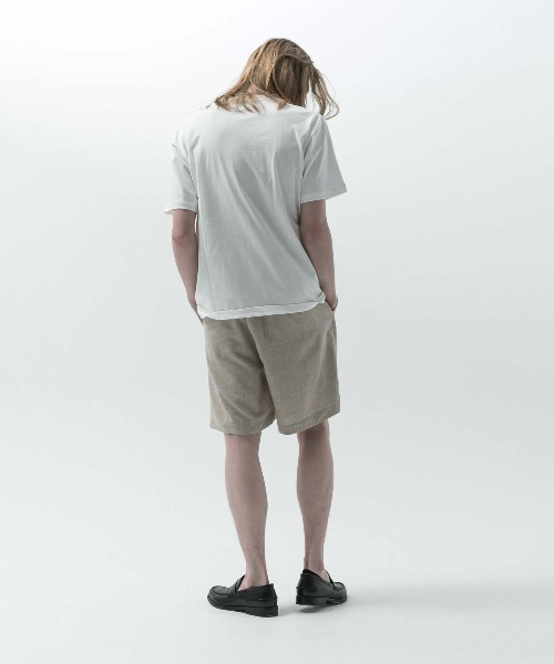 SLICK(スリック)の「【SLICK/スリック】Regular Fit Printed T-Shirt (Ready for)/ レギュラーフィットプリントTシャツ /レギュラーフィット / ヘビーウェイト(Tシャツ/カットソー・メンズ・ホワイト/ブラック・3/2/1)」の16枚目の写真