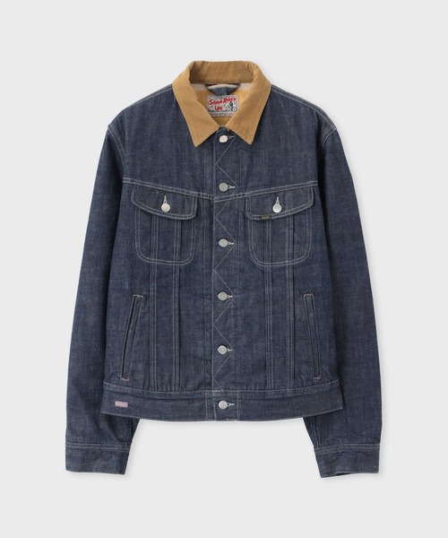 【Paul Smith】希少　ポールスミス文字総柄　デニムジャケット 93115483b_16_d_500.jpg