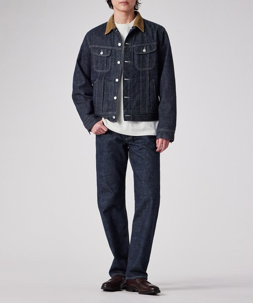 セール】Paul Smith + Lee(R) 'STORM RIDER' インディゴ デニム