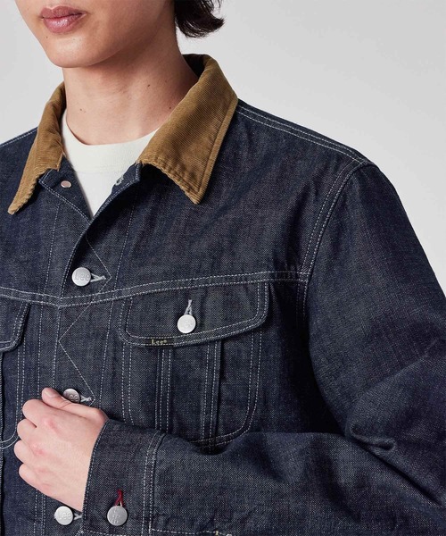 セール】Paul Smith + Lee(R) 'STORM RIDER' インディゴ デニム