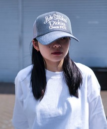 Dickies（ディッキーズ）の「【Dickies/ディッキーズ】【プチプラ・高コスパ】アメカジ メッシュキャップ ブランドロゴアレンジ 耐久性◎ ディッキーズ 定番（キャップ・メンズ）」