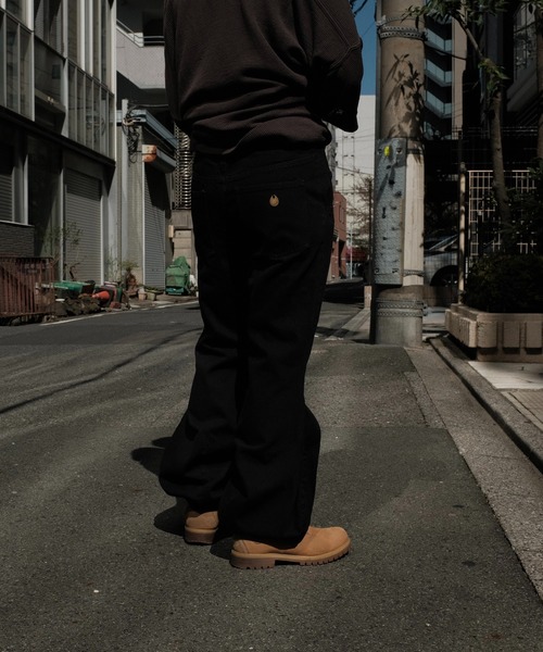 NAM ナム / TRUMPET WASHED DENIM（デニムパンツ）｜2AM