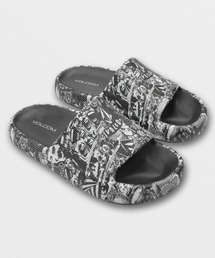 VOLCOM | 【VOLCOM】STONEY CLOUD SLIDE M(サンダル)