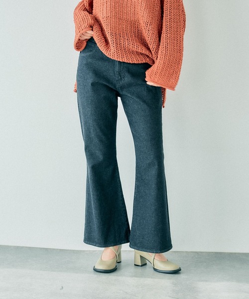 LEPSIM(レプシィム)の「ストラップヒールパンプス 322189(パンプス・レディース・ベージュ/ブラック・MEDIUM/LARGE)」の4枚目の写真