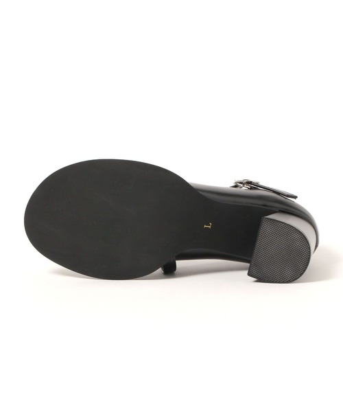 LEPSIM(レプシィム)の「ストラップヒールパンプス 322189(パンプス・レディース・ベージュ/ブラック・MEDIUM/LARGE)」の18枚目の写真