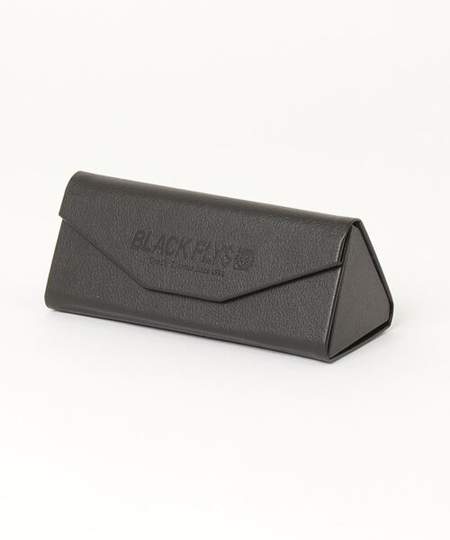 BLACK FLYS(ブラックフライズ)の「【BLACK FLYS】 FLY REBEL(サングラス・メンズ・グレー/クリアブラウン/ブラック×ゴールド・FREE)」の5枚目の写真