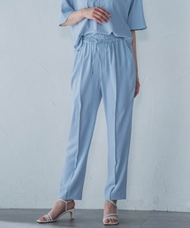 キレイ×リラックス アムンゼンテーパードパンツ≪洗濯機で洗える≫