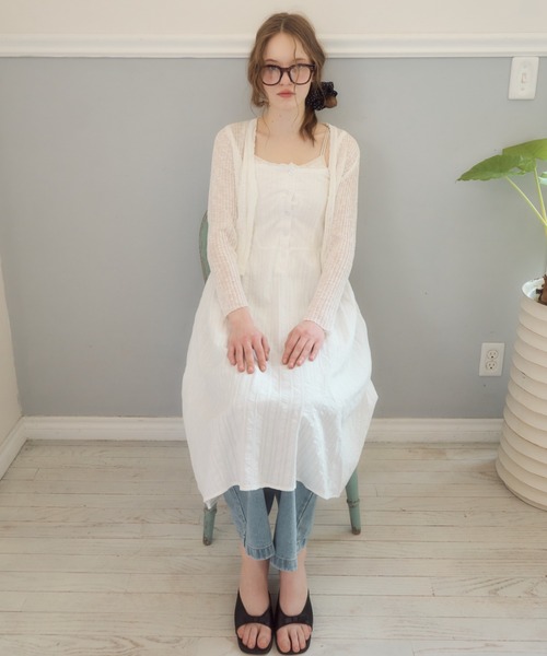 Birthday room（バースデイルーム）の「スクエアリボンミュールサンダル/square mule sandal（サンダル・レディース・シルバー/ピンク/ブラック・SMALL/MEDIUM/LARGE）」の8枚目の写真