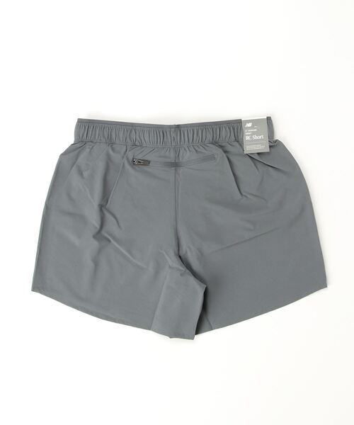 NEW BALANCE（ニューバランス）の「RC ショーツ 5インチ(インナー付き)（その他パンツ・レディース・グレー/ブラック・MEDIUM/LARGE/SMALL）」の17枚目の写真