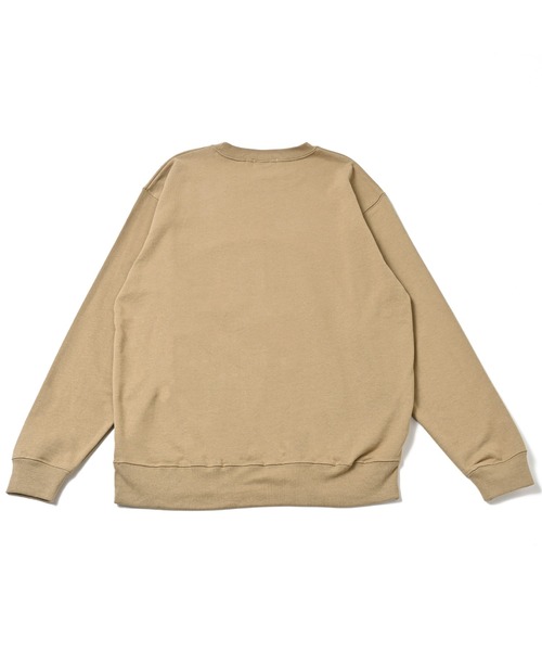 NOTHINKER(ノーシンカー)の「LAKE POWELL CANYONS Crewneck Sweat(スウェット・メンズ・ダークグリーン系/ブラウン系その他・LARGE/X-LARGE/MEDIUM/SMALL/XX-LARGE)」の4枚目の写真