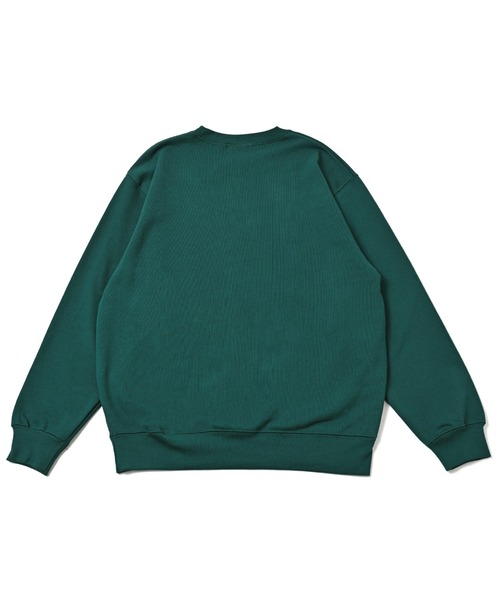 NOTHINKER(ノーシンカー)の「LAKE POWELL CANYONS Crewneck Sweat(スウェット・メンズ・ダークグリーン系/ブラウン系その他・LARGE/X-LARGE/MEDIUM/SMALL/XX-LARGE)」の8枚目の写真