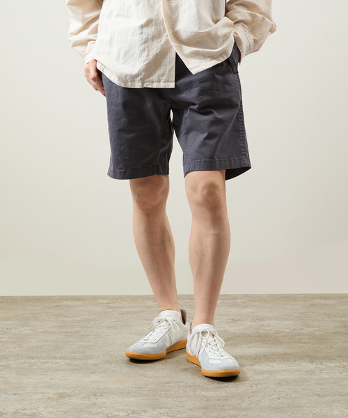 And A(アンドエー)の「Gramicci グラミチ / REGULAR FIT SHORT ストレッチレギュラーフィットショーツ ショートパンツ / GMP5-SJP02(その他パンツ・メンズ・ベージュ/ネイビー/ベージュ系その他/グレー/オリーブ/ブラック・SMALL/MEDIUM/LARGE/X-LARGE)」の3枚目の写真