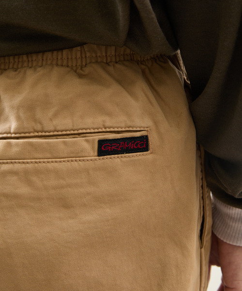 And A(アンドエー)の「Gramicci グラミチ / REGULAR FIT SHORT ストレッチレギュラーフィットショーツ ショートパンツ / GMP5-SJP02(その他パンツ・メンズ・ベージュ/ネイビー/ベージュ系その他/グレー/オリーブ/ブラック・SMALL/MEDIUM/LARGE/X-LARGE)」の21枚目の写真
