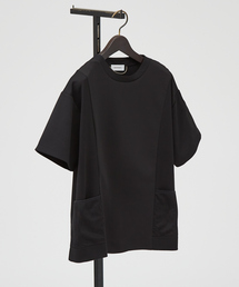 カルゼスムース コンビネーション Tシャツ