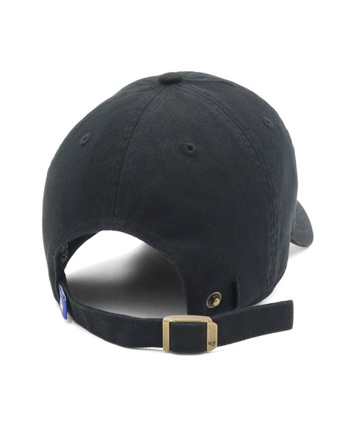 '47(フォーティーセブン)の「’47BRANDフォーティーセブン キッズキャップ クリーンナップ MLB(キャップ・キッズ・ブラック/ベージュ系その他/ベージュ/ブラック系/ネイビー/ピンク/ブルー系その他/ネイビー系/ホワイト/ブラウン/ブルー・52-56cm)」の14枚目の写真