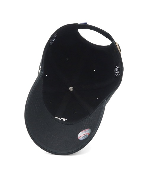 '47(フォーティーセブン)の「’47BRANDフォーティーセブン キッズキャップ クリーンナップ MLB(キャップ・キッズ・ブラック/ベージュ系その他/ベージュ/ブラック系/ネイビー/ピンク/ブルー系その他/ネイビー系/ホワイト/ブラウン/ブルー・52-56cm)」の15枚目の写真