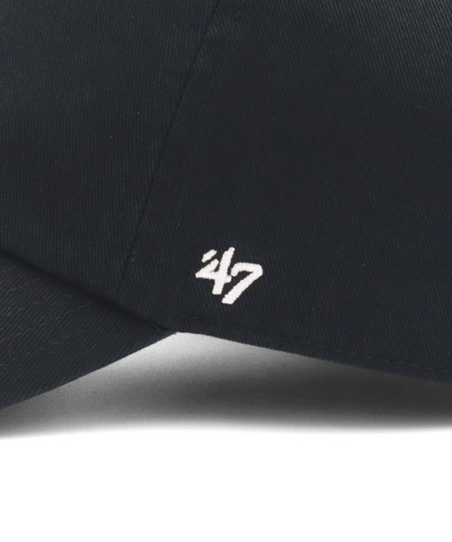 '47(フォーティーセブン)の「’47BRANDフォーティーセブン キッズキャップ クリーンナップ MLB(キャップ・キッズ・ブラック/ベージュ系その他/ベージュ/ブラック系/ネイビー/ピンク/ブルー系その他/ネイビー系/ホワイト/ブラウン/ブルー・52-56cm)」の17枚目の写真