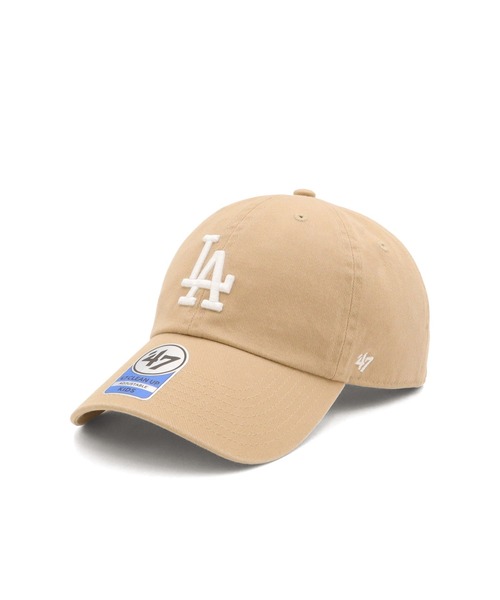 '47(フォーティーセブン)の「’47BRANDフォーティーセブン キッズキャップ クリーンナップ MLB(キャップ・キッズ・ブラック/ベージュ系その他/ベージュ/ブラック系/ネイビー/ピンク/ブルー系その他/ネイビー系/ホワイト/ブラウン/ブルー・52-56cm)」の18枚目の写真