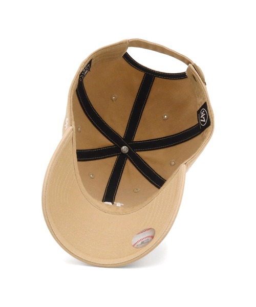 '47(フォーティーセブン)の「’47BRANDフォーティーセブン キッズキャップ クリーンナップ MLB(キャップ・キッズ・ブラック/ベージュ系その他/ベージュ/ブラック系/ネイビー/ピンク/ブルー系その他/ネイビー系/ホワイト/ブラウン/ブルー・52-56cm)」の21枚目の写真