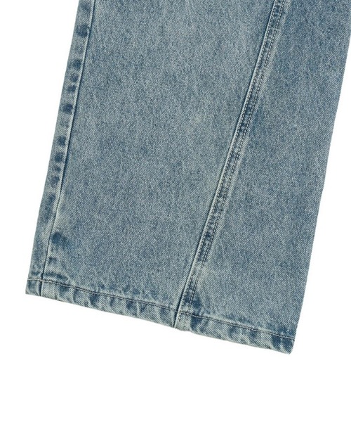 F.ILLUMINATE（フィルミネイト）の「【UNISEX】Filluminate／SIDE LINEデニム（デニムパンツ・メンズ・ブラック/ブルー・MEDIUM/SMALL）」の19枚目の写真