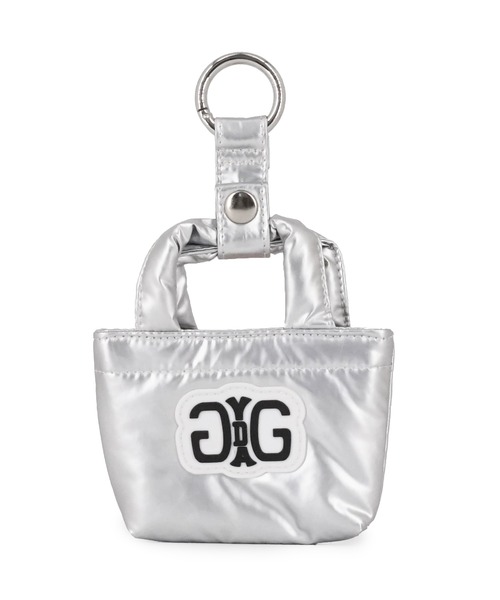 GYDA(ジェイダ)の「【WEB限定商品】GYDA (ジェイダ)ラバーワッペンミニバッグチャーム 8色 GY-P334(キーホルダー・レディース・ライトブルー/ブラック/シルバー/ブルー/ピンク/ホワイト/イエロー/パープル・FREE)」の14枚目の写真