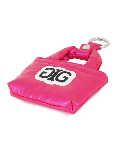 GYDA(ジェイダ)の「【WEB限定商品】GYDA (ジェイダ)ラバーワッペンミニバッグチャーム 8色 GY-P334(キーホルダー・レディース・ライトブルー/ブラック/シルバー/ブルー/ピンク/ホワイト/イエロー/パープル・FREE)」の12枚目の写真