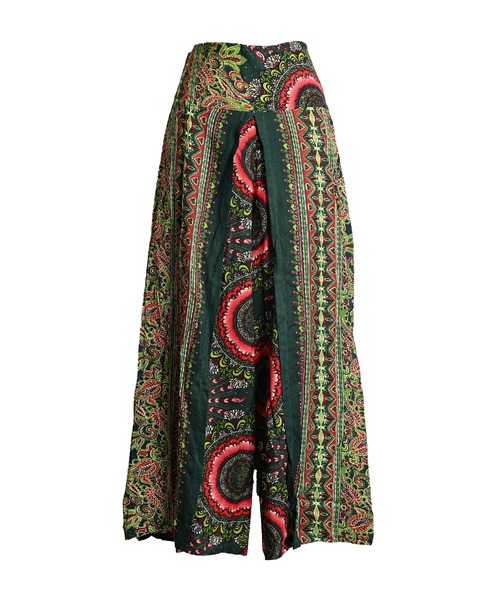 MARAI（マーライ）の「ワイドパンツ ニュアンスカラー ガウチョパンツ（その他パンツ・レディース・H/M/B/I/L/K/E/D/C/T/R/Q/O/N/G/F/J/A/S/P・FREE）」の14枚目の写真