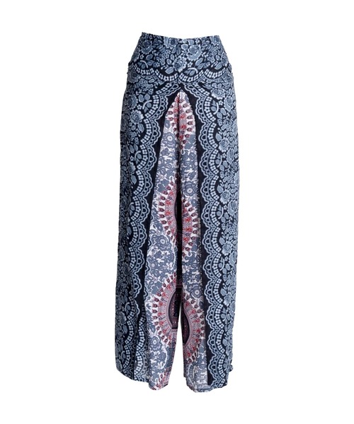 MARAI（マーライ）の「ワイドパンツ ニュアンスカラー ガウチョパンツ（その他パンツ・レディース・H/M/B/I/L/K/E/D/C/T/R/Q/O/N/G/F/J/A/S/P・FREE）」の20枚目の写真