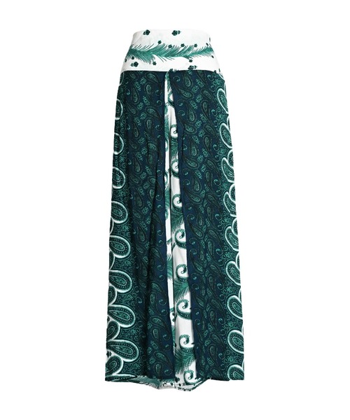 MARAI（マーライ）の「ワイドパンツ ニュアンスカラー ガウチョパンツ（その他パンツ・レディース・H/M/B/I/L/K/E/D/C/T/R/Q/O/N/G/F/J/A/S/P・FREE）」の21枚目の写真