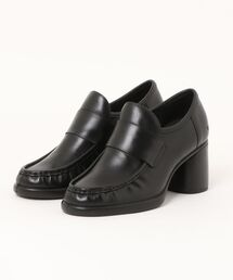 ECCO｜エコーのパンプス（太ヒール）通販 - ZOZOTOWN