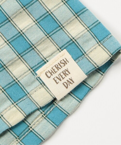 BREEZE（ブリーズ）の「【セットアップ可/WEB限定】チェックセーラー半袖シャツ（シャツ/ブラウス・キッズ・ピンク/イエロー/ブルー・110/120/130/140/90/100）」の22枚目の写真