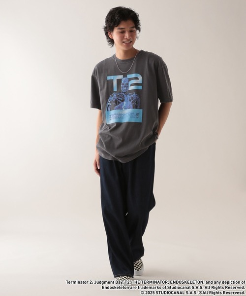 GOOD ROCK SPEED(グッドロックスピード)の「【GOOD ROCK SPEED】ヴィンテージライク/アソートムービーTシャツ2(Tシャツ/カットソー・メンズ・グレー系その他・LARGE/X-LARGE)」の4枚目の写真