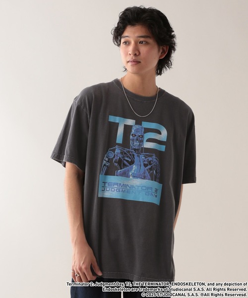 GOOD ROCK SPEED(グッドロックスピード)の「【GOOD ROCK SPEED】ヴィンテージライク/アソートムービーTシャツ2(Tシャツ/カットソー・メンズ・グレー系その他・LARGE/X-LARGE)」の5枚目の写真