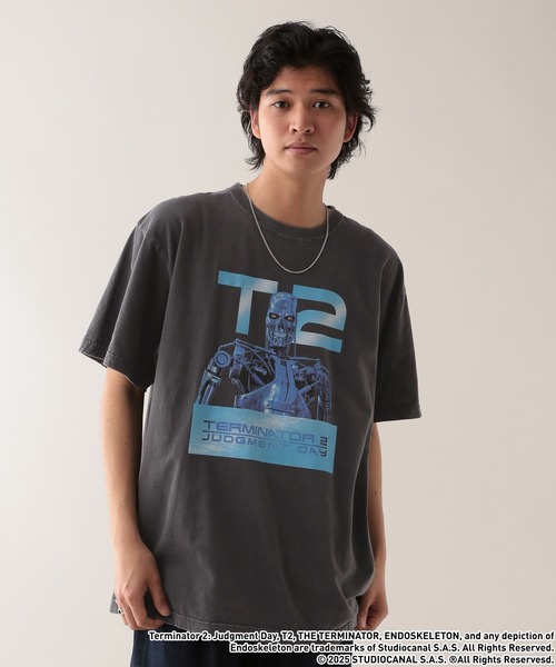 GOOD ROCK SPEED(グッドロックスピード)の「【GOOD ROCK SPEED】ヴィンテージライク/アソートムービーTシャツ2(Tシャツ/カットソー・メンズ・グレー系その他・LARGE/X-LARGE)」の6枚目の写真