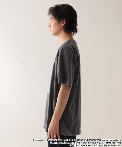 GOOD ROCK SPEED(グッドロックスピード)の「【GOOD ROCK SPEED】ヴィンテージライク/アソートムービーTシャツ2(Tシャツ/カットソー・メンズ・グレー系その他・LARGE/X-LARGE)」の7枚目の写真