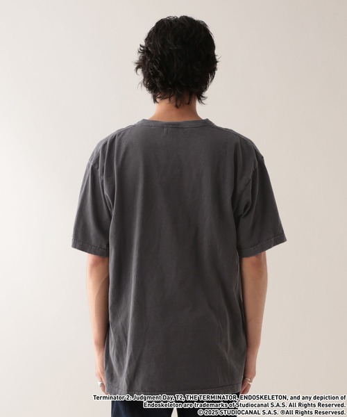 GOOD ROCK SPEED(グッドロックスピード)の「【GOOD ROCK SPEED】ヴィンテージライク/アソートムービーTシャツ2(Tシャツ/カットソー・メンズ・グレー系その他・LARGE/X-LARGE)」の8枚目の写真