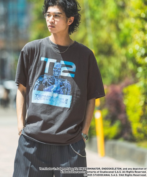 GOOD ROCK SPEED(グッドロックスピード)の「【GOOD ROCK SPEED】ヴィンテージライク/アソートムービーTシャツ2(Tシャツ/カットソー・メンズ・グレー系その他・LARGE/X-LARGE)」の14枚目の写真