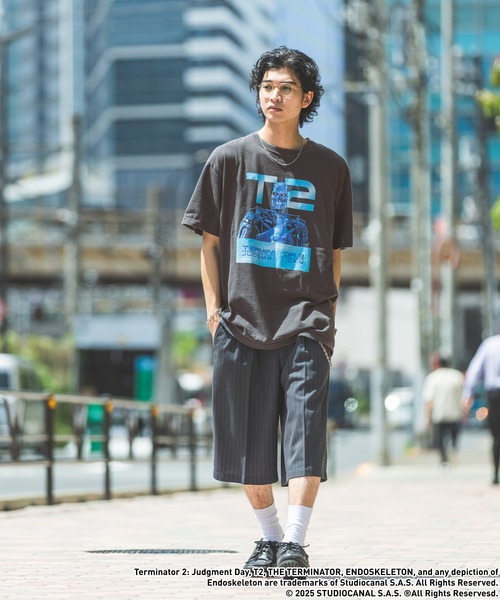 GOOD ROCK SPEED(グッドロックスピード)の「【GOOD ROCK SPEED】ヴィンテージライク/アソートムービーTシャツ2(Tシャツ/カットソー・メンズ・グレー系その他・LARGE/X-LARGE)」の16枚目の写真