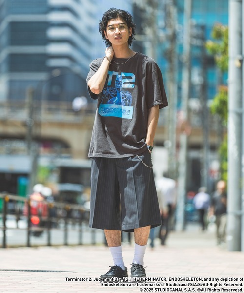 GOOD ROCK SPEED(グッドロックスピード)の「【GOOD ROCK SPEED】ヴィンテージライク/アソートムービーTシャツ2(Tシャツ/カットソー・メンズ・グレー系その他・LARGE/X-LARGE)」の17枚目の写真