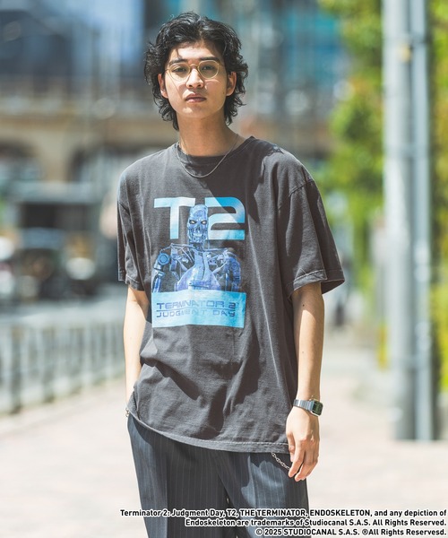 GOOD ROCK SPEED(グッドロックスピード)の「【GOOD ROCK SPEED】ヴィンテージライク/アソートムービーTシャツ2(Tシャツ/カットソー・メンズ・グレー系その他・LARGE/X-LARGE)」の19枚目の写真
