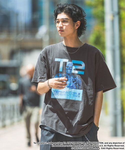 GOOD ROCK SPEED(グッドロックスピード)の「【GOOD ROCK SPEED】ヴィンテージライク/アソートムービーTシャツ2(Tシャツ/カットソー・メンズ・グレー系その他・LARGE/X-LARGE)」の15枚目の写真