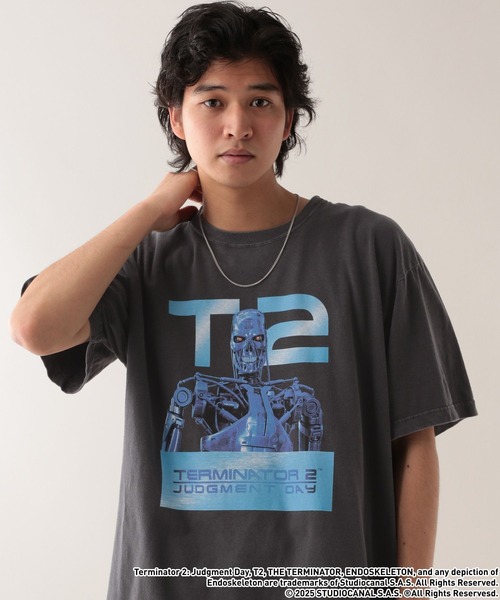 GOOD ROCK SPEED(グッドロックスピード)の「【GOOD ROCK SPEED】ヴィンテージライク/アソートムービーTシャツ2(Tシャツ/カットソー・メンズ・グレー系その他・LARGE/X-LARGE)」の18枚目の写真