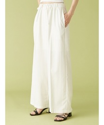 LILY BROWN | レイヤードイージーパンツ/イージーケア(その他パンツ)