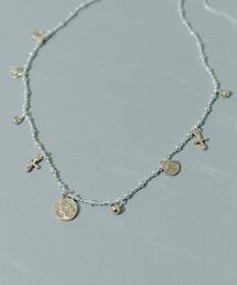 SMELLY | メタルモチーフネックレス(ネックレス)